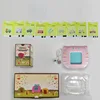 Gatto vecchio stile [inglese arabo] 112 carte (rosa)
