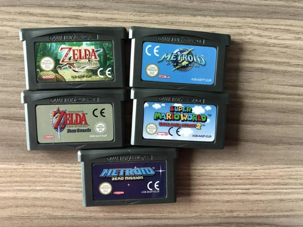 Бесплатная доставка DHL, американские и европейские версии, картридж для 1 + 2 материнских 3 ГБ