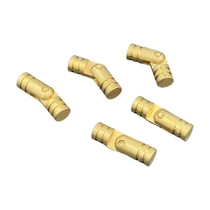 Precision Custom CNC Machining Brass/Copper Parts - OEM Service