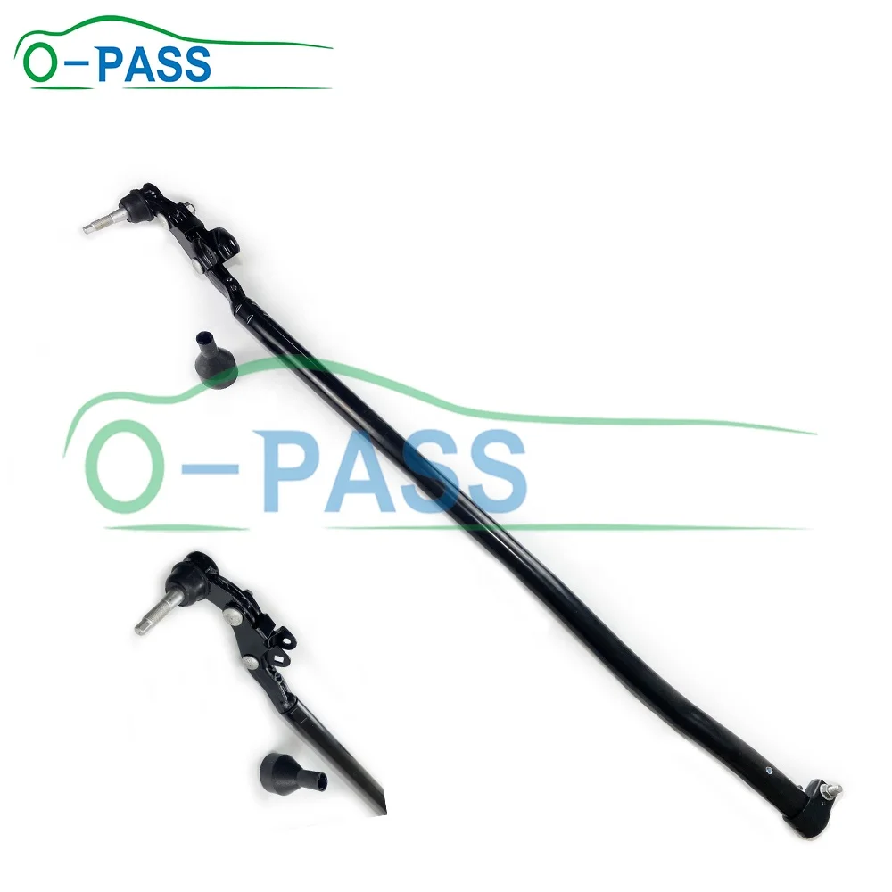 OPASS Front Right Side axle Long Tie Rod End For JEEP Wrangler JL 