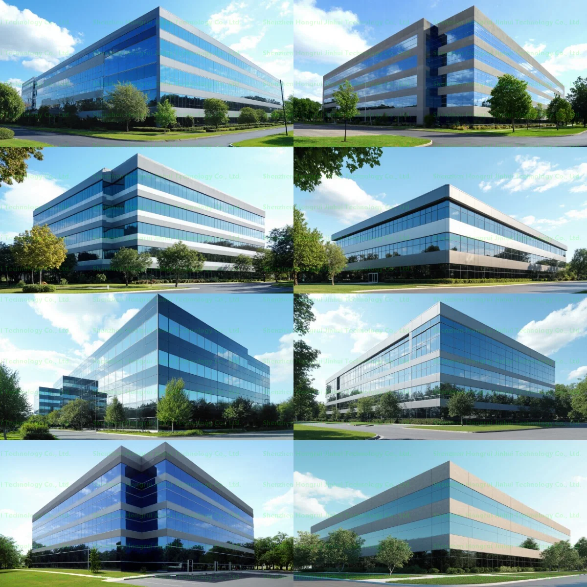 Shenzhen Hongrui Jinhui Technology Co., Ltd. 1