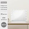 15 Bulbs, White