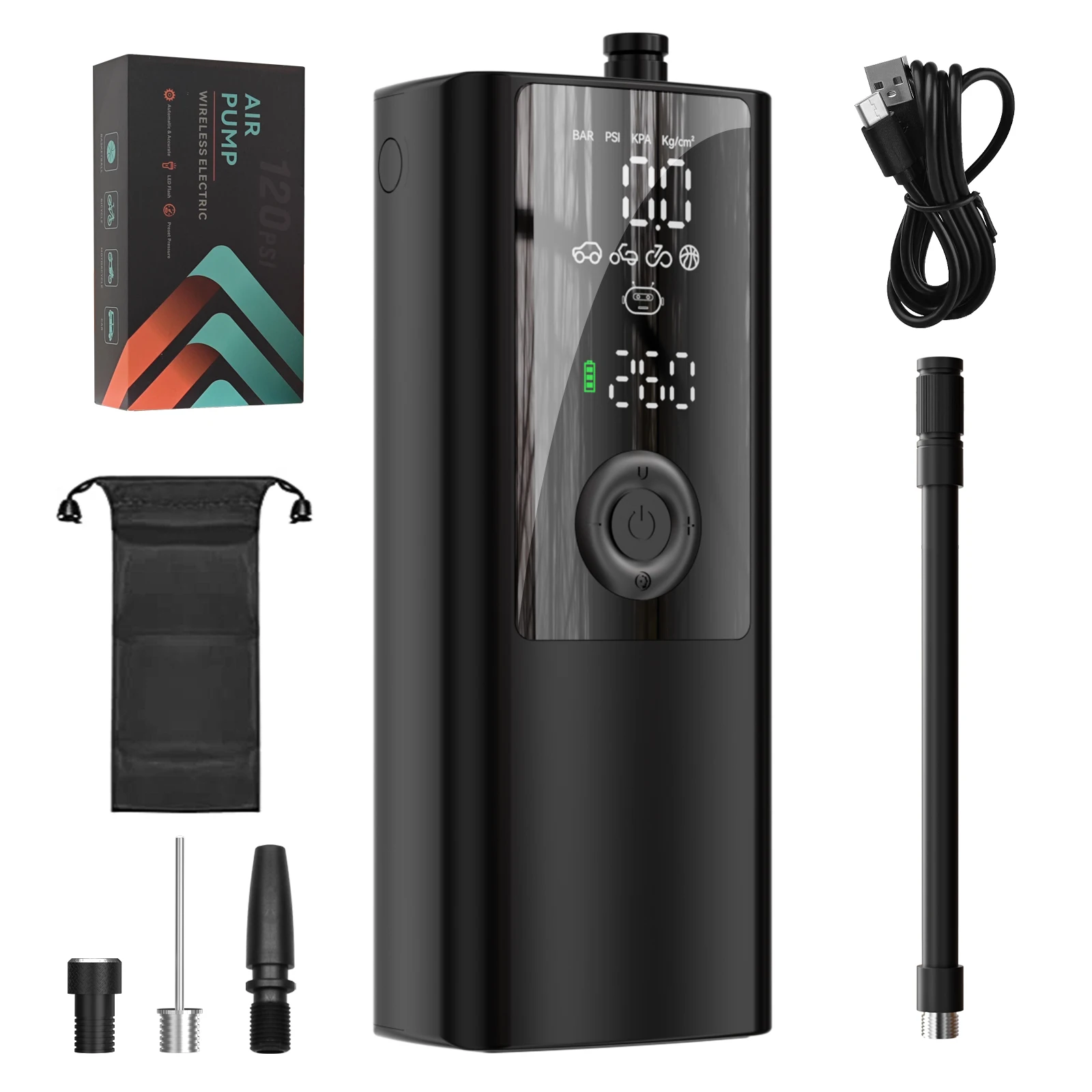 フライトット 電動ポンプ式 2024年購入 美品 FLY TOT フライトット