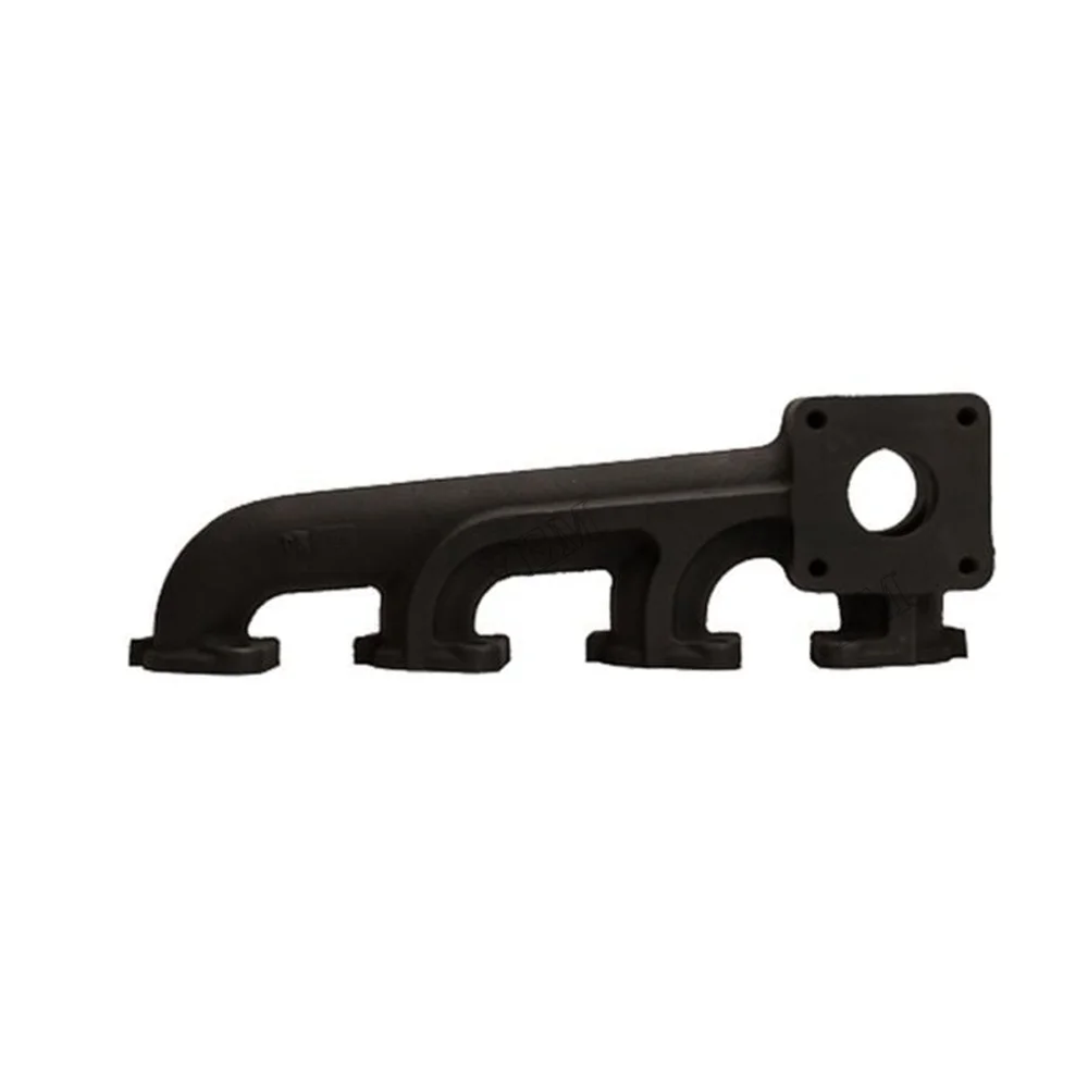 Exhaust Manifold 17355-12312 for Kubota Engine V1903 V2003 V2203 V2403 4