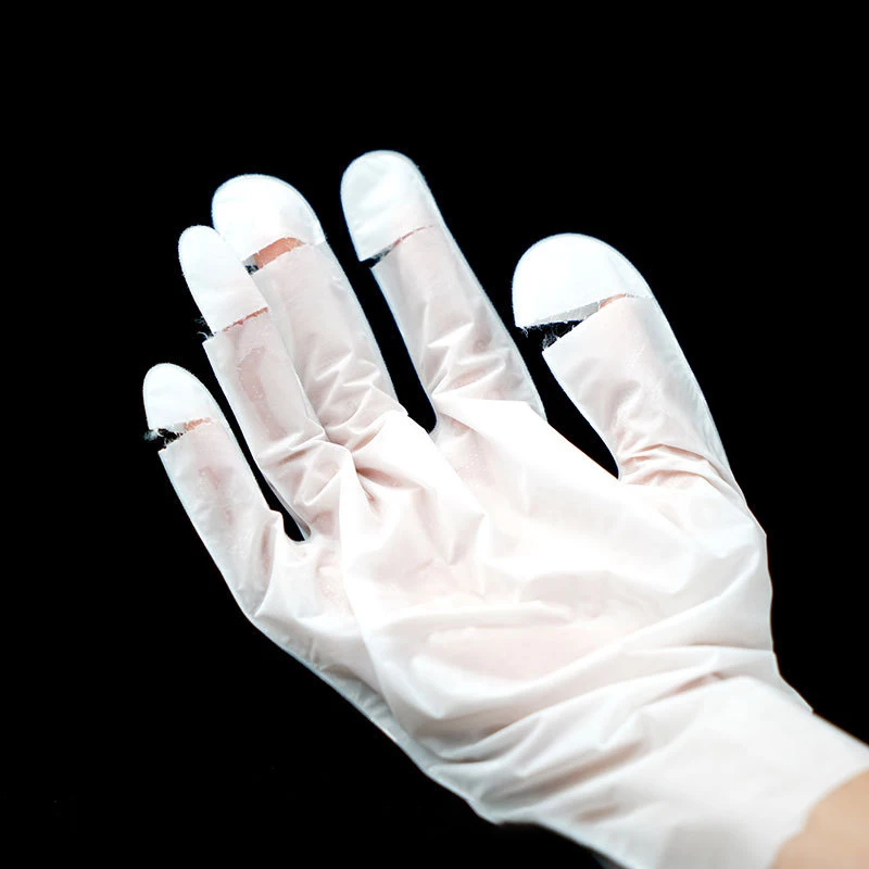 Уход за руками и ногами Su Mu частная этикетка Niacinamide маска для рук лучший уход за кожей увлажняющий отбеливающий Отшелушивающий Ремонт