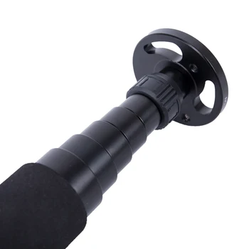 Fotopro Camera Telescopic Pole Travel Easy Carry Monopod Camera Extended Selfie Stick Handheld Aluminum Tripod Monopod detail image