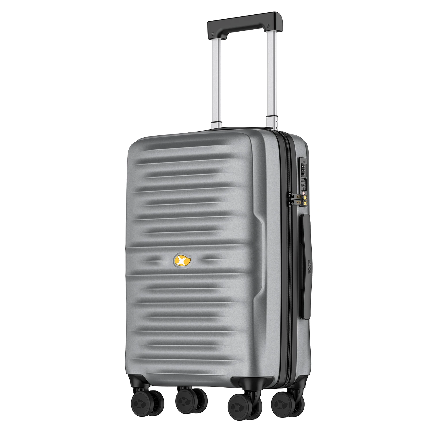 MGOB New Designer PC Travelling Troller Fancy Car Luggage Box Bags Durable Trolley Koffer Carry on Hand Luggage Tgs Suitcase