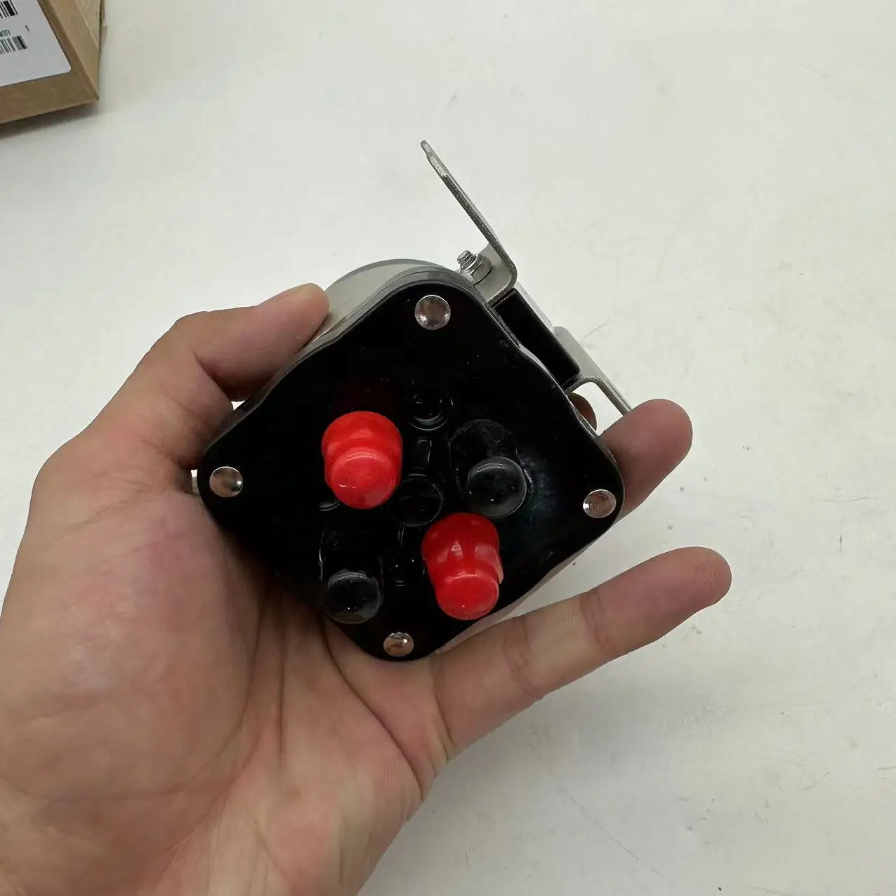 Construction Machinery Part Nt855 Diesel Generator Set 24v 200a Solenoid Engine Part Starter Motor Relay Magnetic Switch 3050692