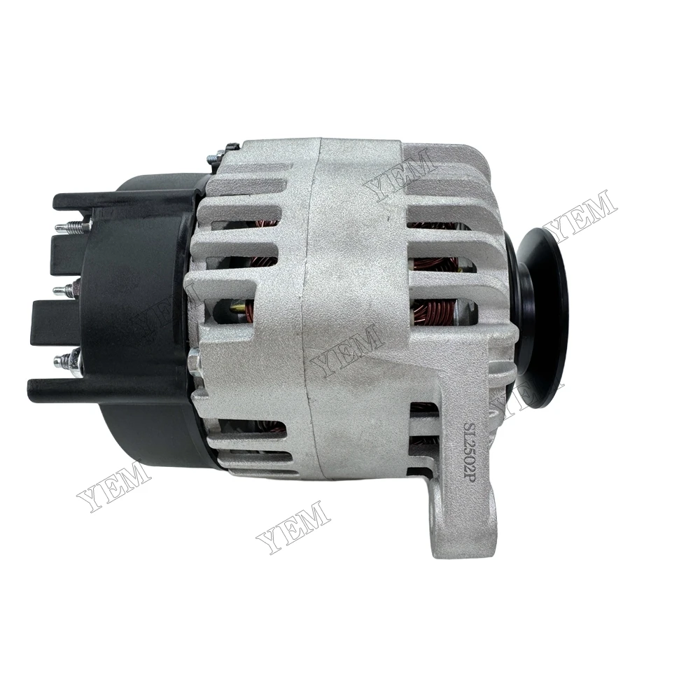 2871A309 Alternator for Perkins 1104D-44T Fast Delivery Engine Parts 4