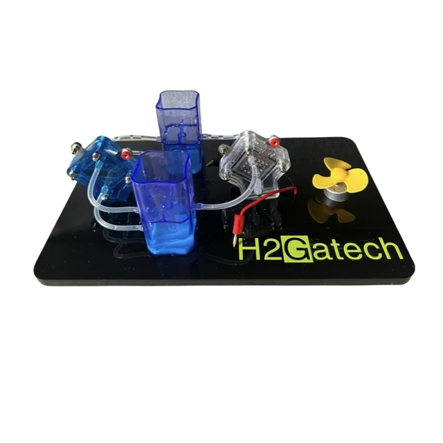 Air Cooling Hydrogen Fuel Cell Stack Educational Kits for Electrosynthesis Featuring Innovative Hydrogen Fuel Cell Technology