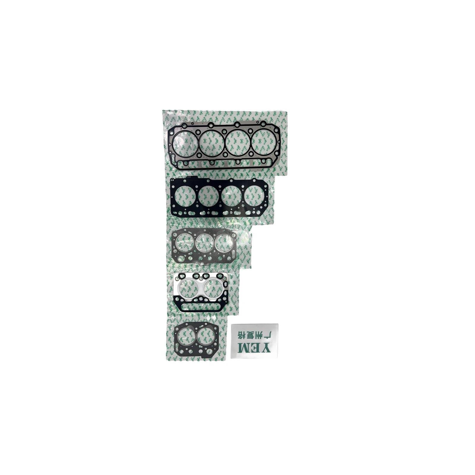 C27 C3.3 C3.4 C3.8 Head Gasket for Caterpillar Industrial Machinery Engine Parts
