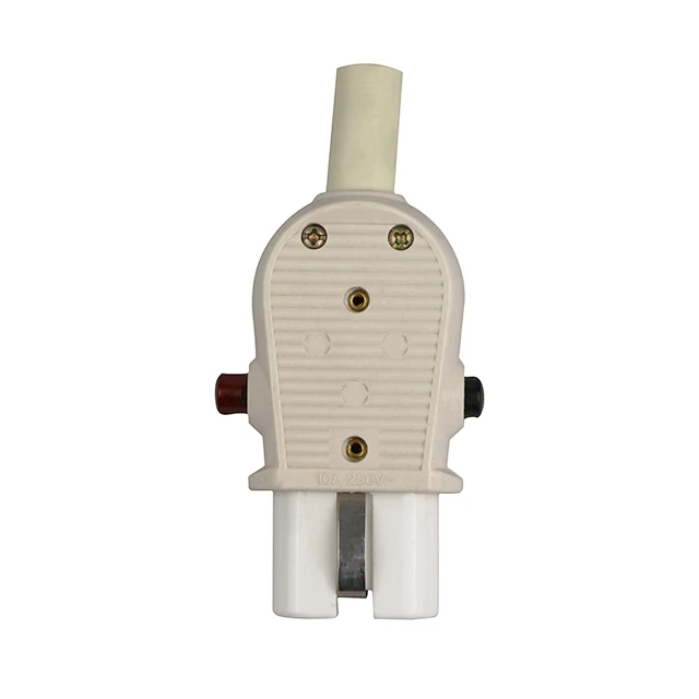 F315K 16A Bakelite Shell Ceramic Socket Electrical Plug Socket with the Pull Switch for the Rice Cooker