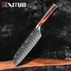 7 in Santoku knife