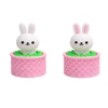 Rabbit stress relief toy