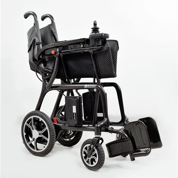 最終値下げ！　電動車椅子　INNUOVO INNUOVO Power Wheelchair - Lightweight Carbon Fiber Design
