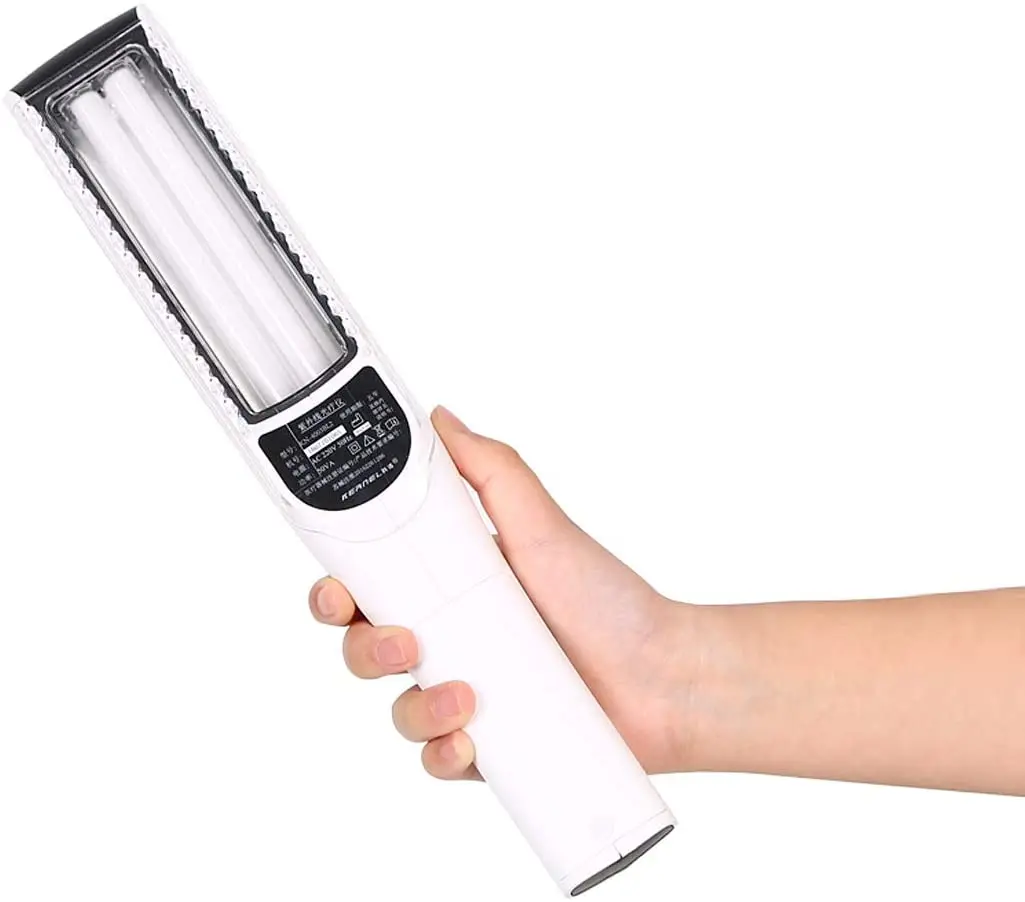 Kernel KN-4003BL2 CE Derma UVB - Narrowband Phototherapy Lamp - Care Lamps DermaHealer UVB Phototherapy Lamp for Psoriasis