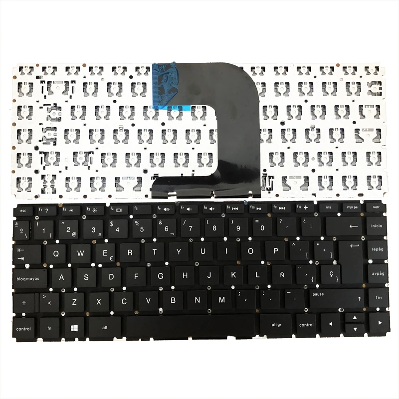 hp 245 g4 keyboard