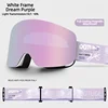 Frameless Magnetic - Quick Change - Neon Purple
