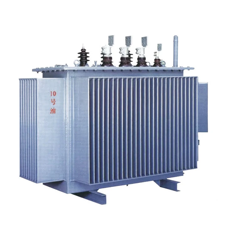 CONSOELE Step Down Distribution Oil Immersed Power Transformer 500 Kva 11kv to 400v 415v Price
