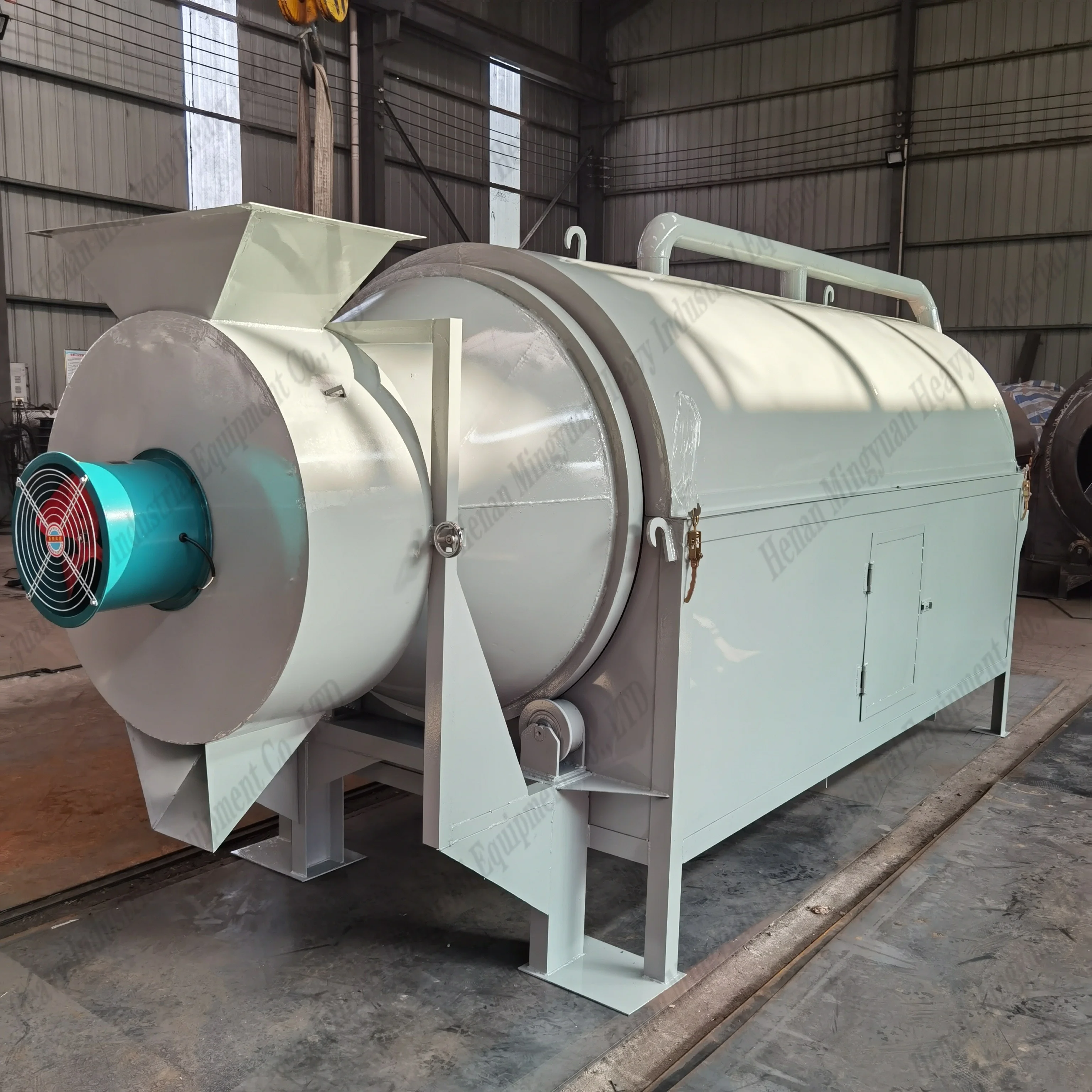 Heat Pumps, Stainless, Steel, PLC - detail 24