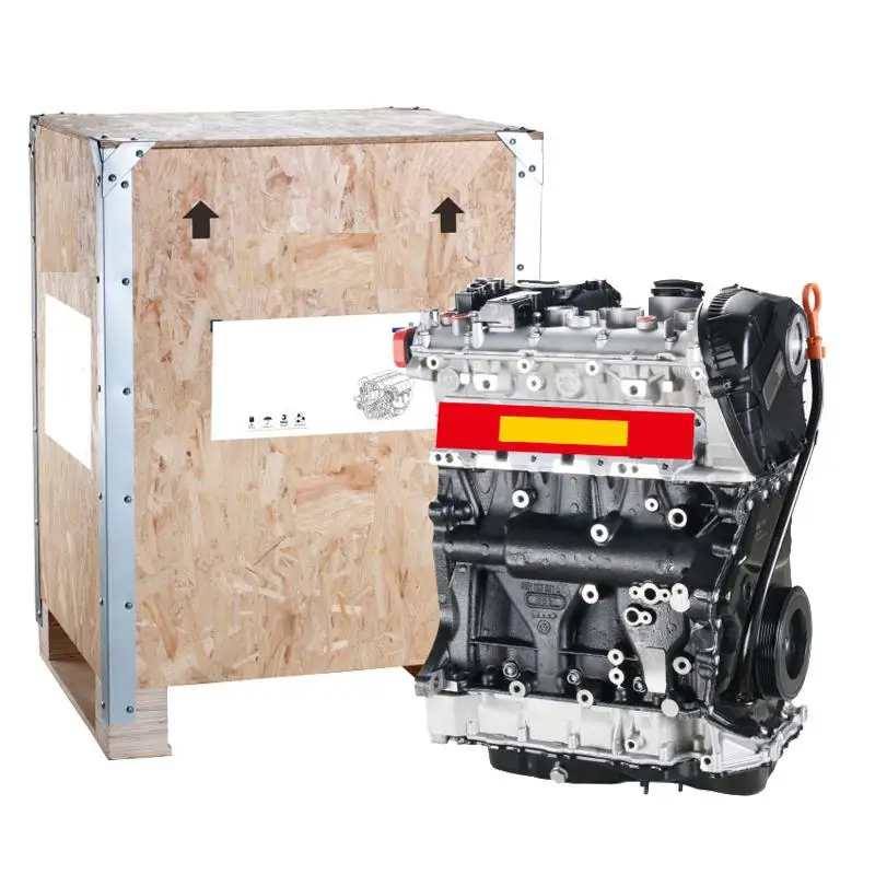 Factory Production 2.0L TSI EA888 CUH CUJ Generation 3 Engine Assembly For Audi A3 A4L A5 A6L A7 Q3 Q5 Q7 S3 Engine