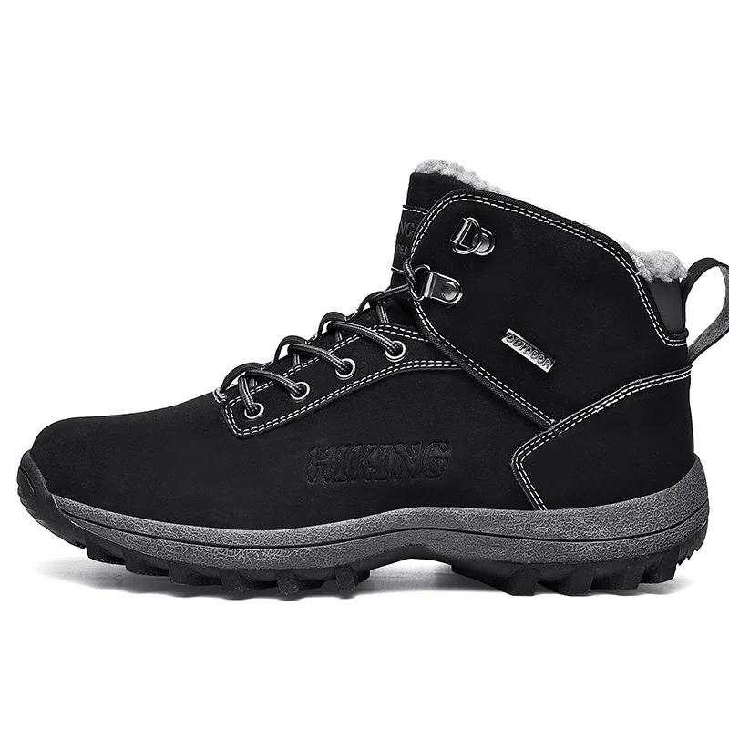 shoes men boots work safety industrial construction boots