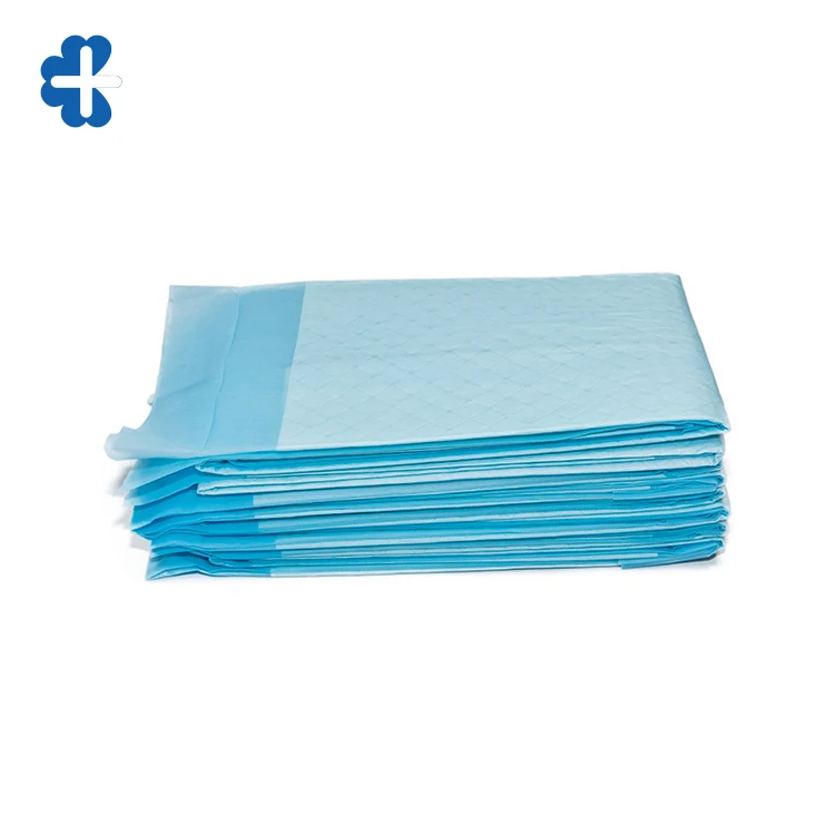 Incontinence Underpads Disposable Bed Cover Sheet Breathable Underpads