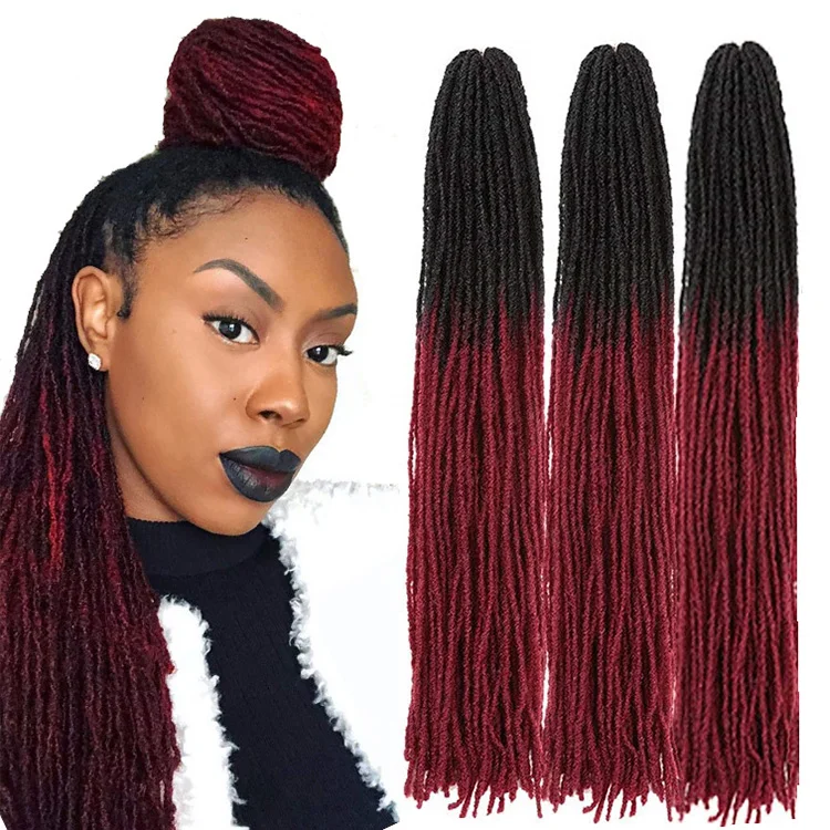 Rengør soveværelset Sprout forhistorisk Wholesale Sisterlocs Dread Locs Crochet Hair Extensions African Dreadlocks  Braiding Hair Solid And Ombre Color Synthetic Fiber Sisterlocks From  m.alibaba.com