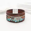 Marron + turquoise-SR59-04