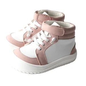 BBL Western Style  Boots for Girls Luxury Print Leather Flat Design Fashionable for Winter Summer Autumn