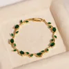 Gold green