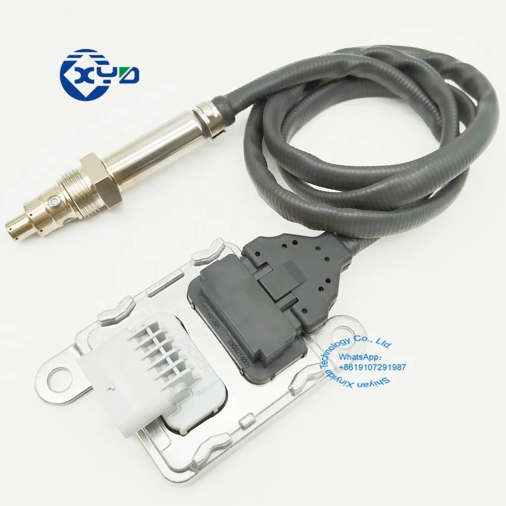 XINYIDA SCR Nitrogen Oxide Sensor Nox Sensor 55495597 for Opel