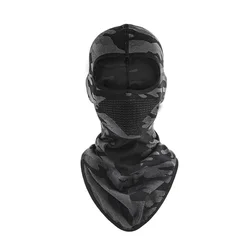 talos custom men and woman fashion outdoor sports Cycling mountaineering balaclava face mask ski mask