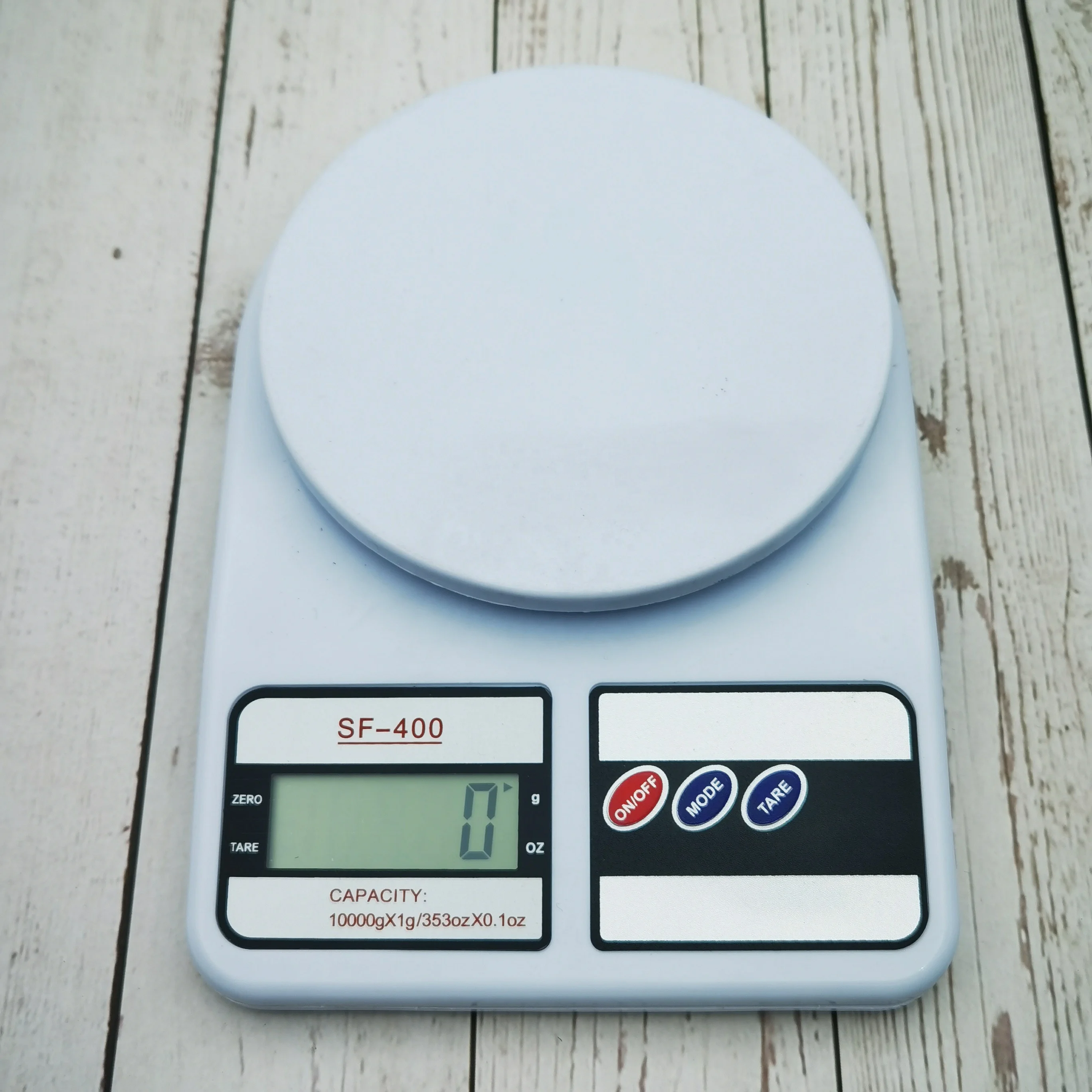 Sf 400 Pesa Electronica Cocina Báscula Electrónica SF400 Para