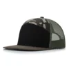 green+camo+green mesh