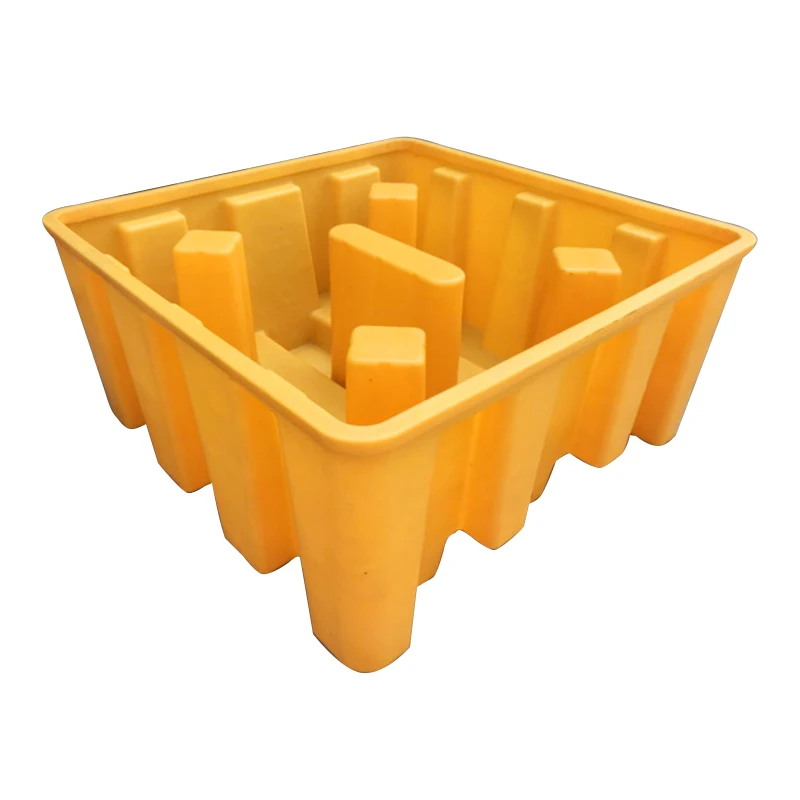 IBC Secondary Containment System Stable Spill Pallet