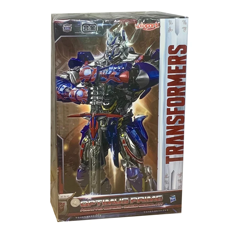 YOLOPARK Transformers AMK PRO Series - Optimus Prime