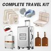 Travel set(Free combination)