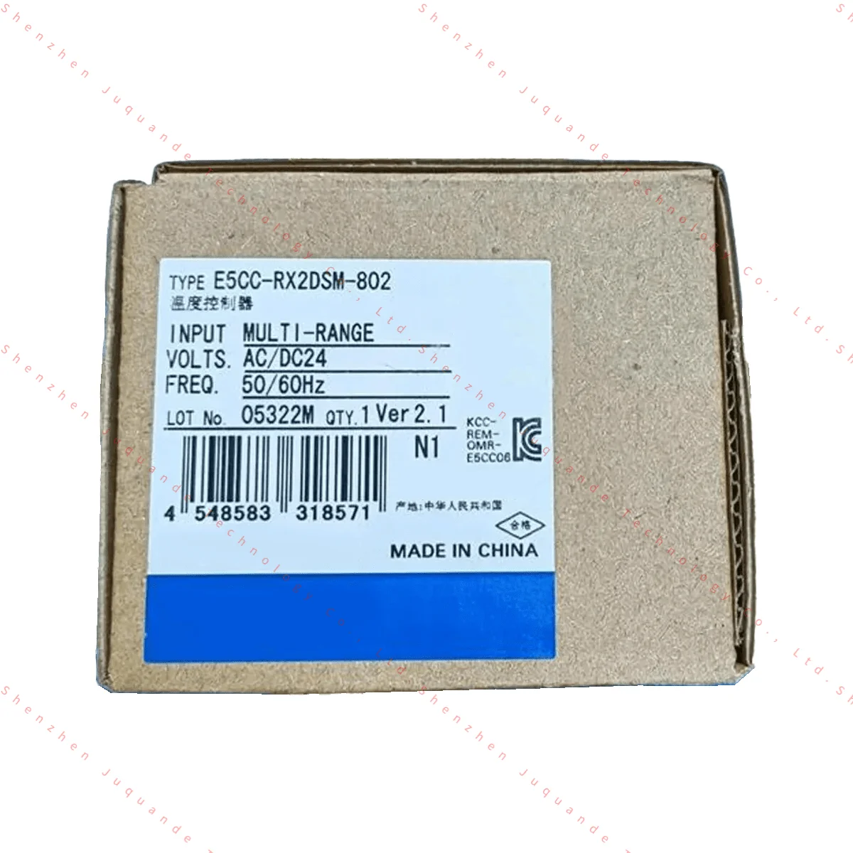Gold Seller E5CC-RX2DSM-802   PLC  Controller  Server Driver  Brand New Original Spot