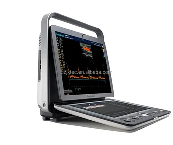 NEW!! Portable Sonoscape S9 Ultrasound Scanner Medical Instruments 3D4D Sonoscape S9 Portable color doppler Ultrasound System