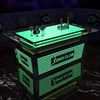 Coffee Table with light