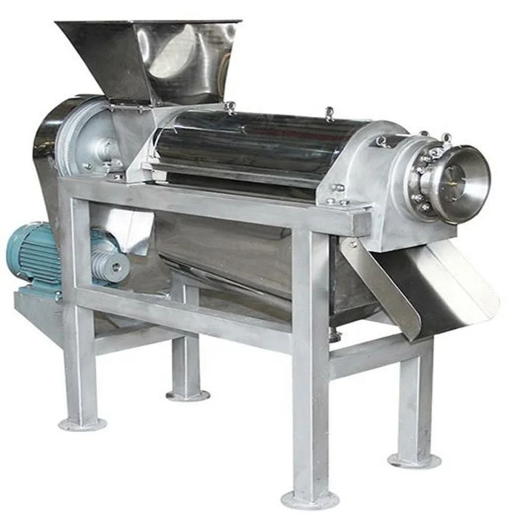 Cold Press Commercial Juice Extracting Machine/fruit Juicer Machine/screw Juicer for Fruit and Vegetable