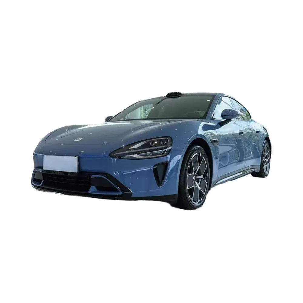 2024 for Xiaomi SU7 Electric Sedan with Rear-Wheel Drive Long Range Pro EV Motor for Left Steering New Energy Vehicle