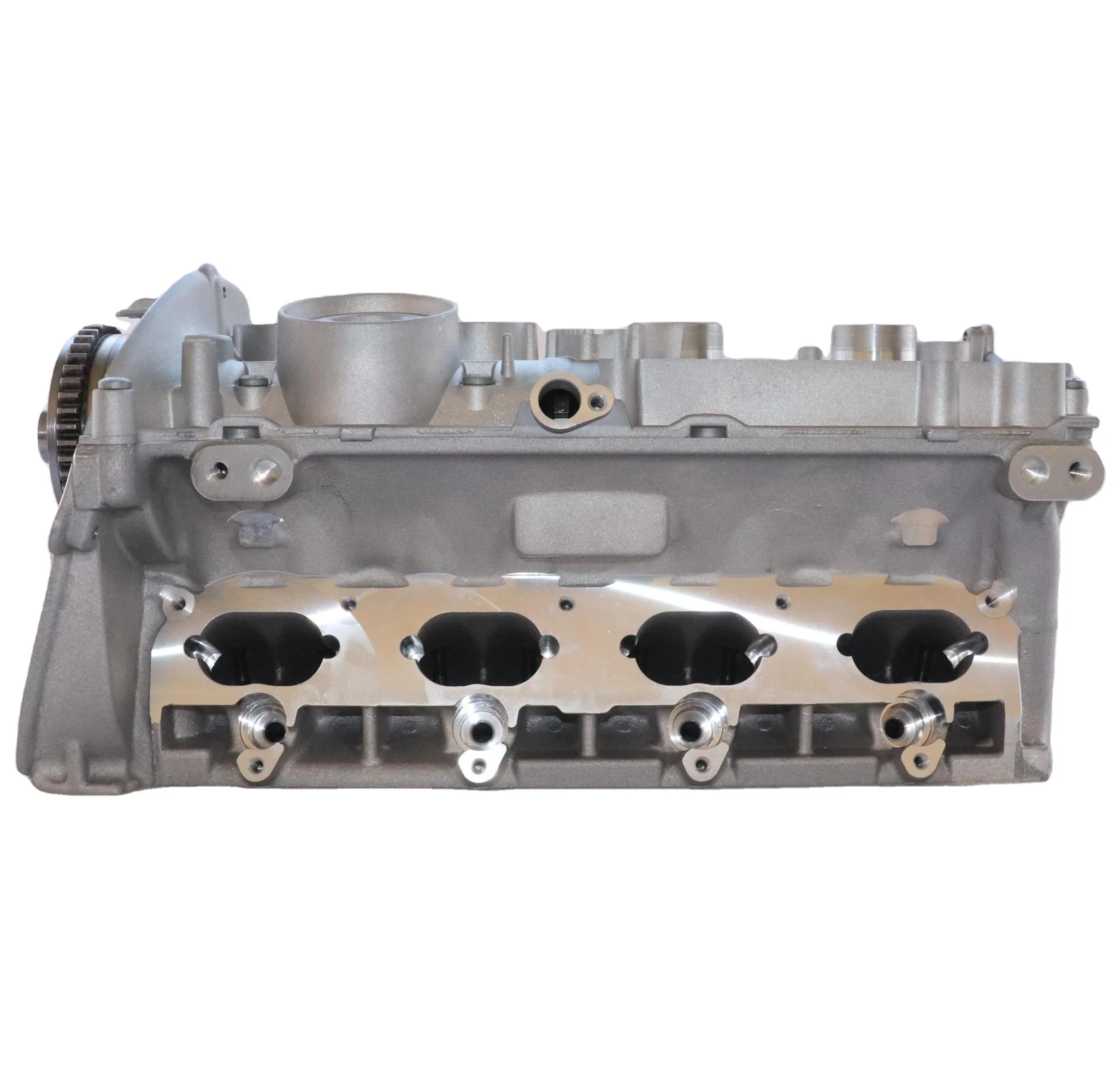 RPI 4HE1-T 4HE1 engine cylinder head for Isuzu NQR50 NQR70 8