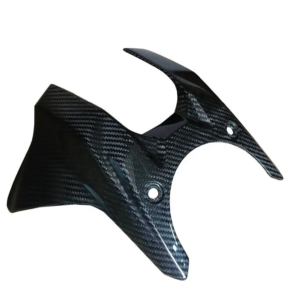 REALZION гонки оптовая продажа обтекатель мотоцикла углеродный топливный бак Крышка корпуса комплект оболочки для Honda CB650R 2019-2020