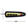 bullet-black edging