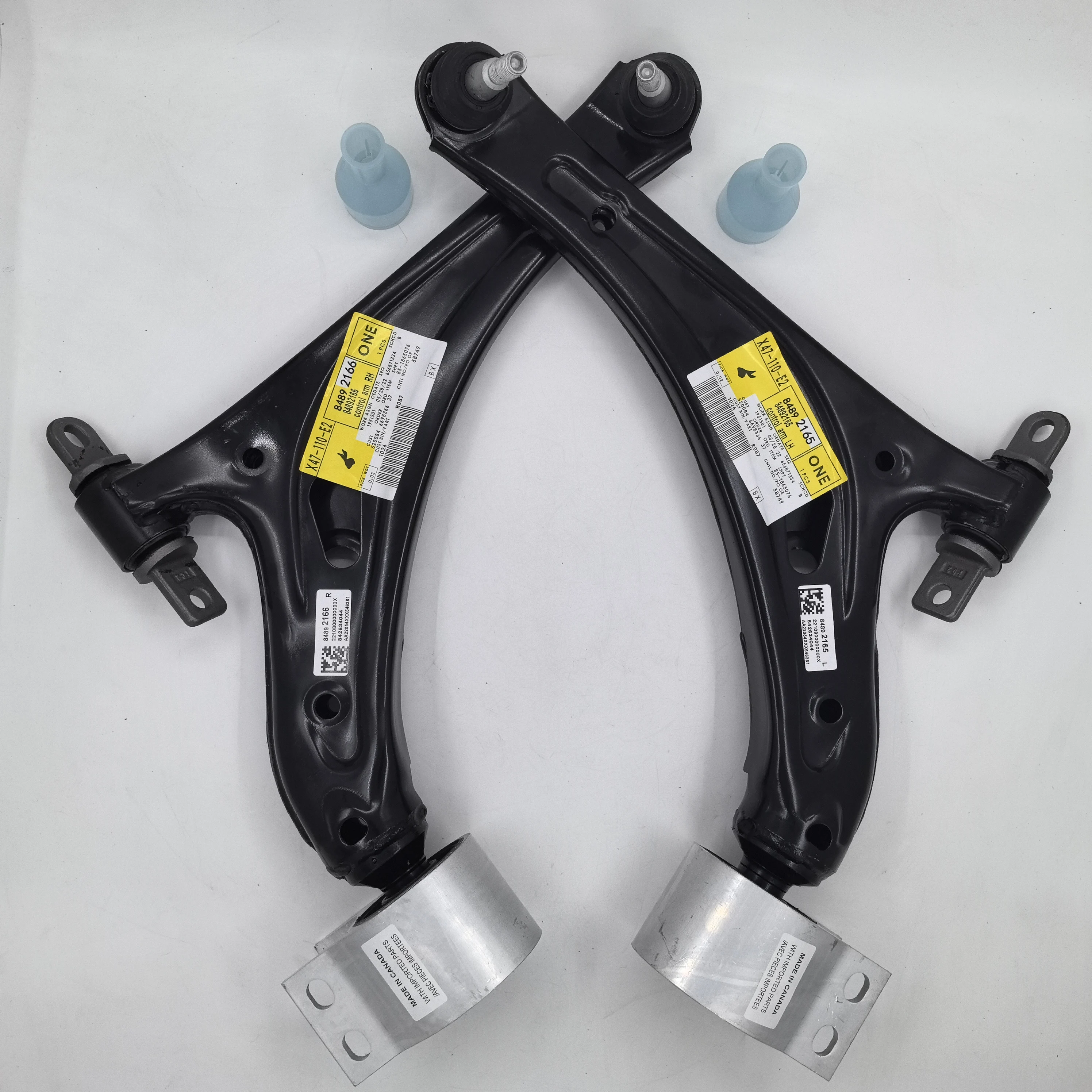 thumbnail image 2 of R Series Front Upper Non Adjustable Control Arm Fits 2006-2009 817 2 of 11