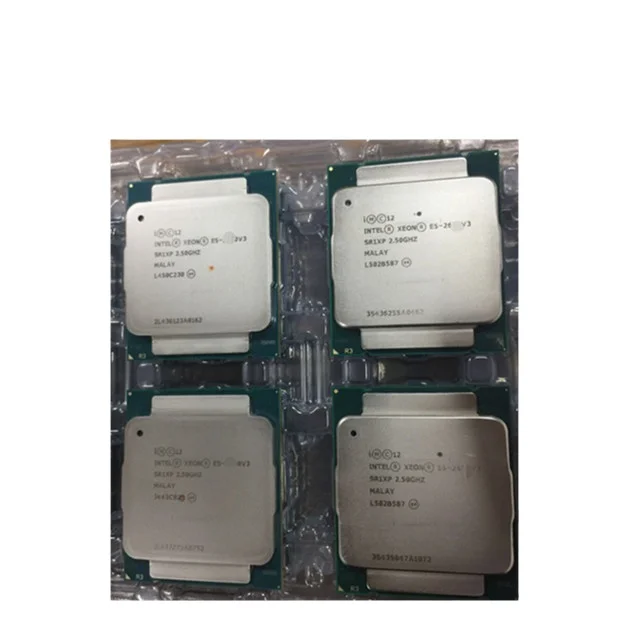 E5-2660 V3 /E5-2660v3 25M Cache 2.60 GHz CPU