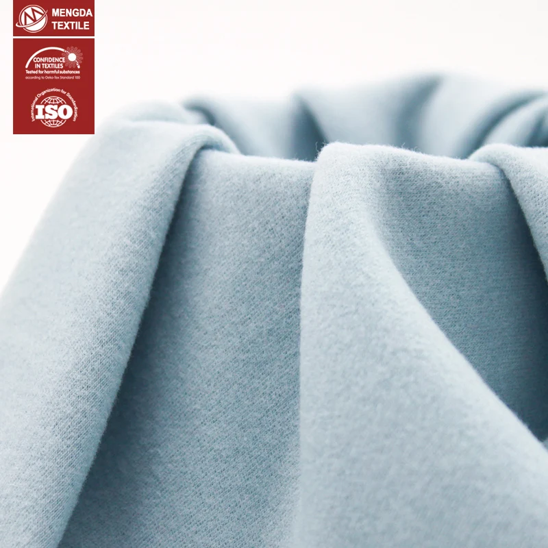 Хлопковая акриловая ткань в наличии тяжелая Роскошная бархатная эластичная для одежды теплое