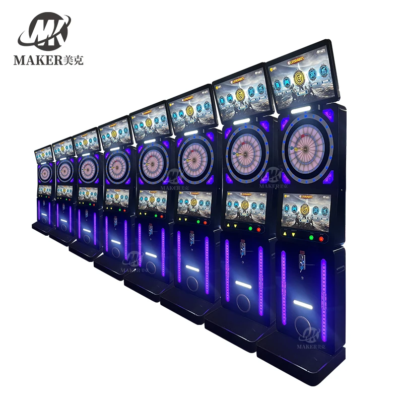 美品‼️DARTSLIVE  Dartslive Dart Machine - Commercial Game for Pedestrian Street